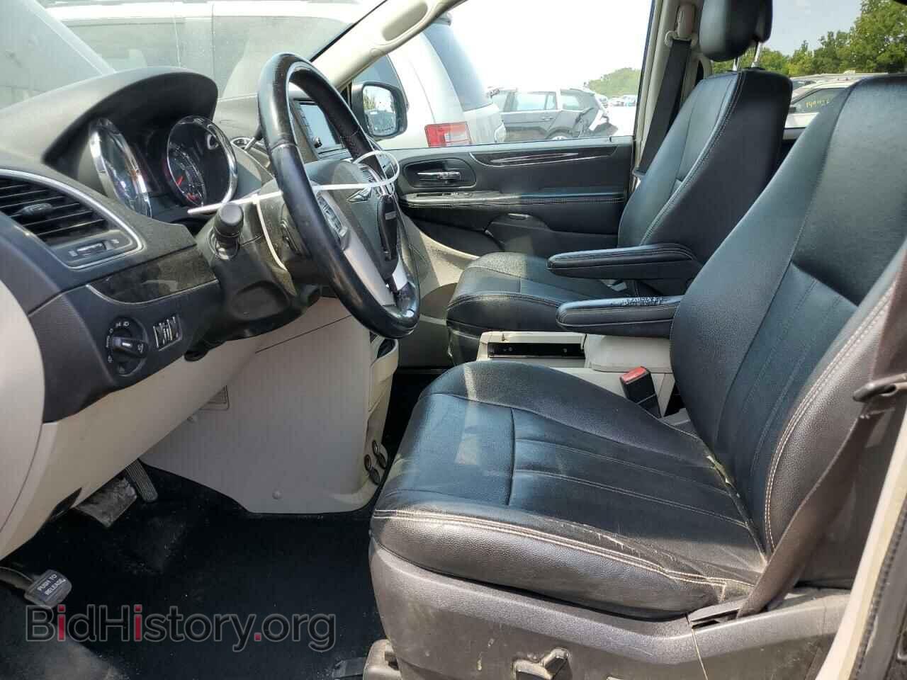 2016 CHRYSLER MINIVAN - VIN: 2C4RC1BG1GR297584 - Фото 7