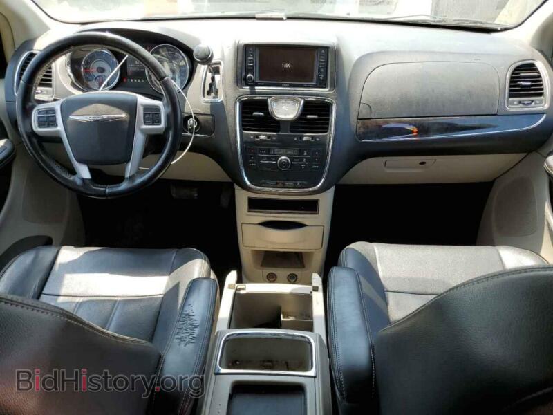 2016 Chrysler MINIVAN (VIN 2C4RC1BG1GR297584) — фото 8 из 13