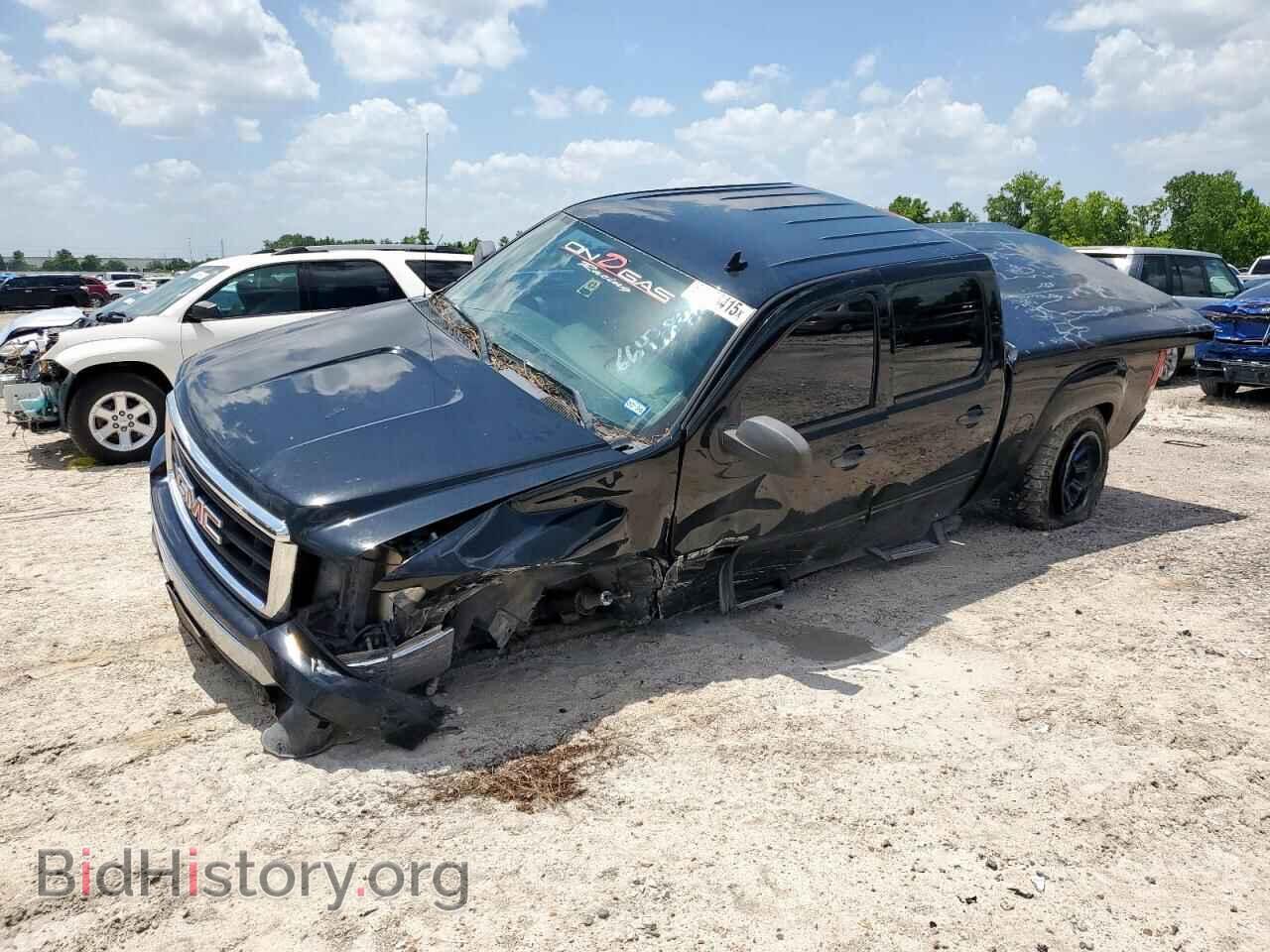 Фотография 3GTEC13J48G236584 - GMC SIERRA 2008