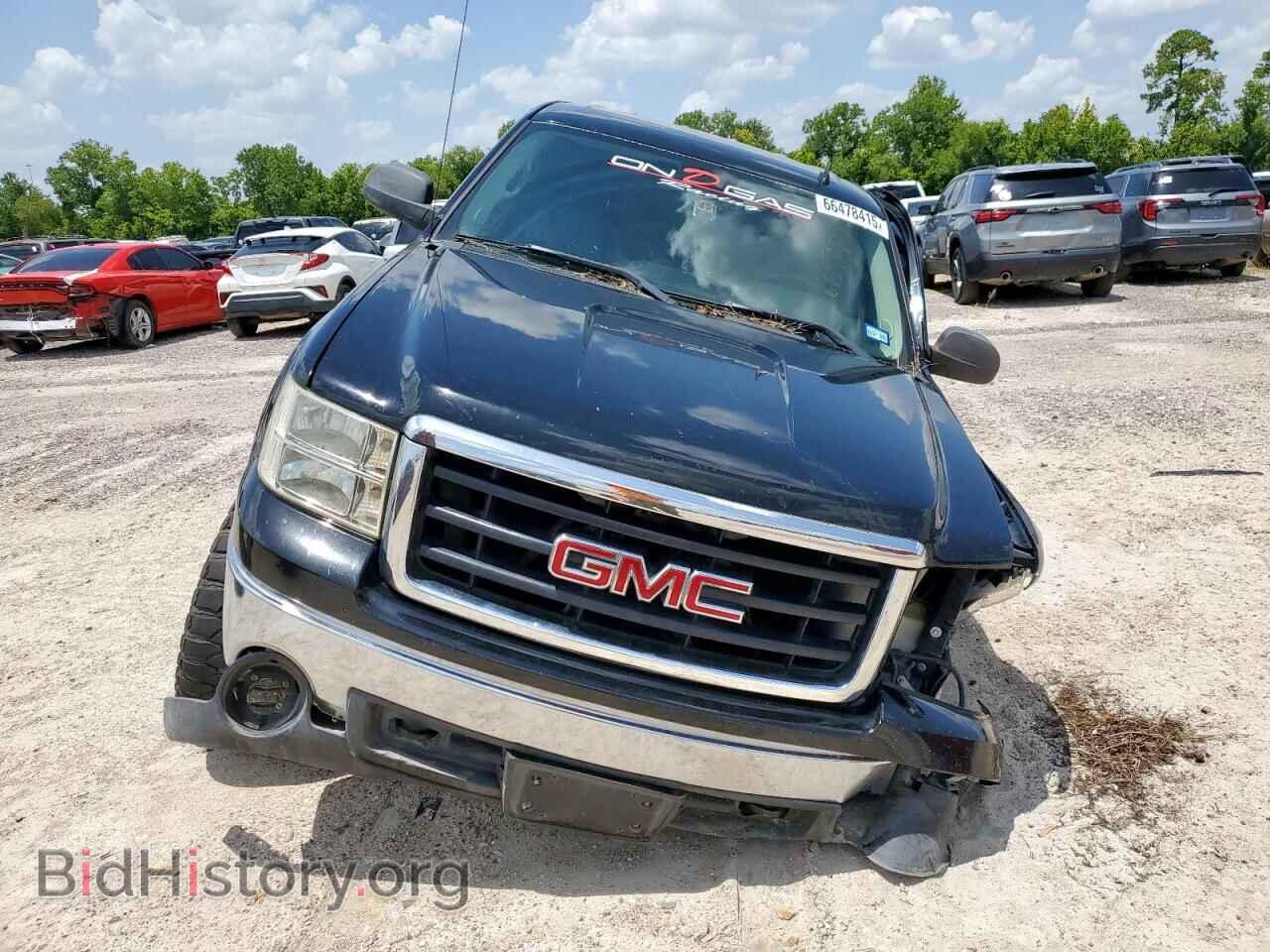 2008 GMC SIERRA - VIN: 3GTEC13J48G236584 - Фото 5