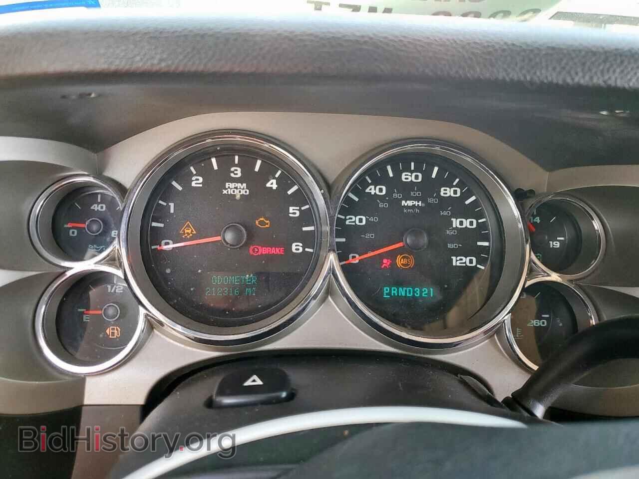 2008 GMC SIERRA - VIN: 3GTEC13J48G236584 - Фото 9