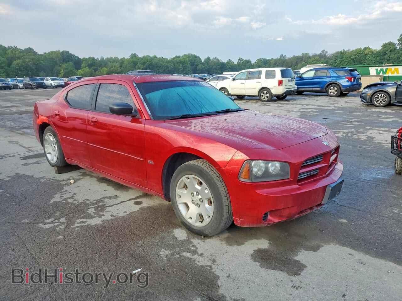 2006 DODGE CHARGER - VIN: 2B3KA43G26H406292 - Фото 4