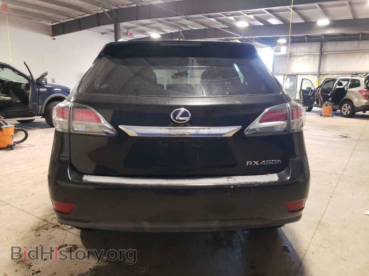 2014 LEXUS RX450 - VIN: JTJBC1BA7E2067652 - Фото 6