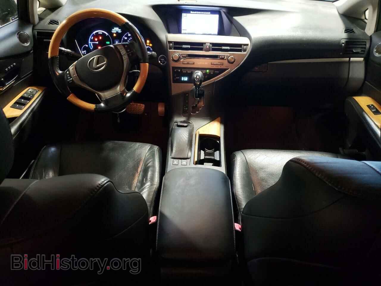 2014 LEXUS RX450 - VIN: JTJBC1BA7E2067652 - Фото 8