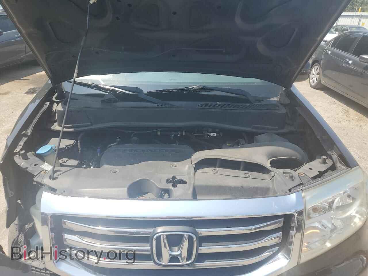2012 HONDA PILOT - VIN: 5FNYF4H97CB081287 - Фото 12