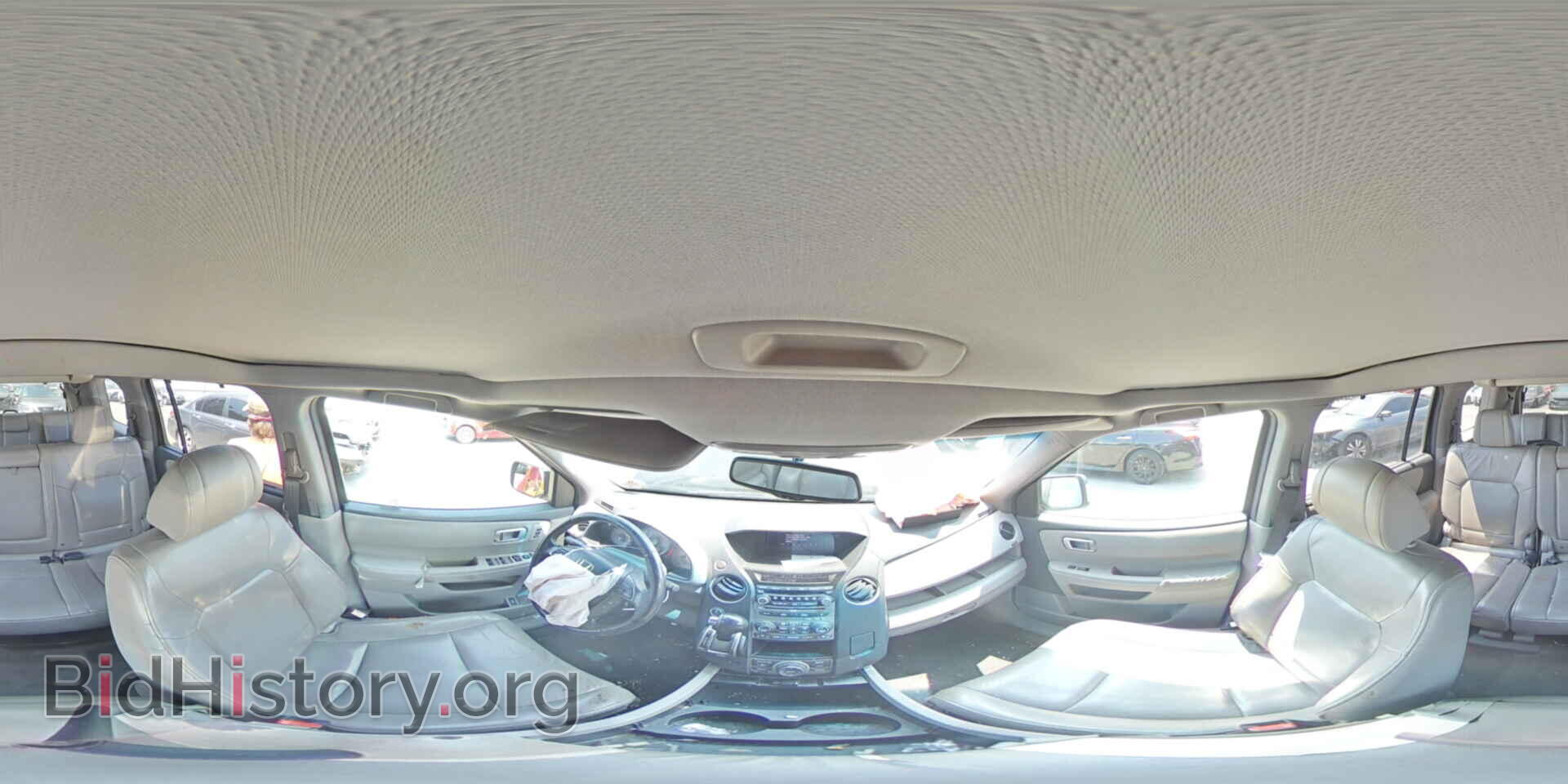 2012 HONDA PILOT - VIN: 5FNYF4H97CB081287 - Фото 15