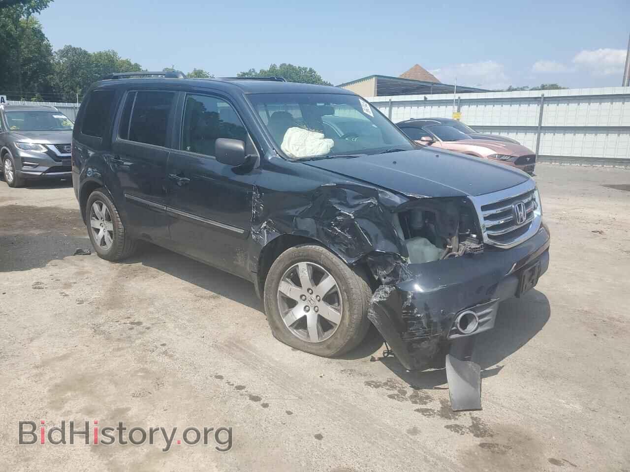 2012 HONDA PILOT - VIN: 5FNYF4H97CB081287 - Фото 4
