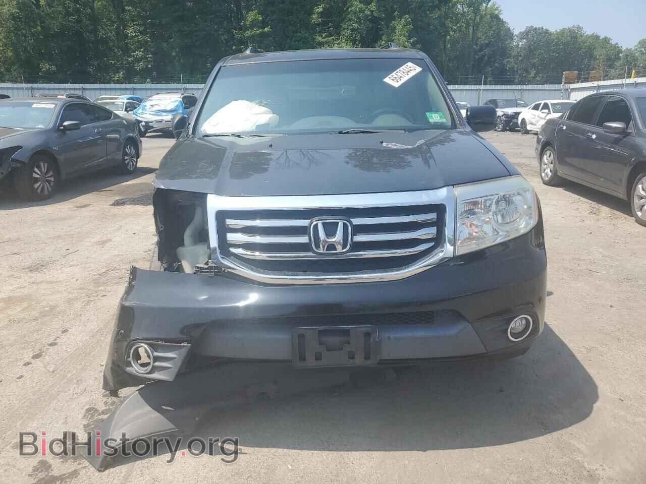 2012 HONDA PILOT - VIN: 5FNYF4H97CB081287 - Фото 5