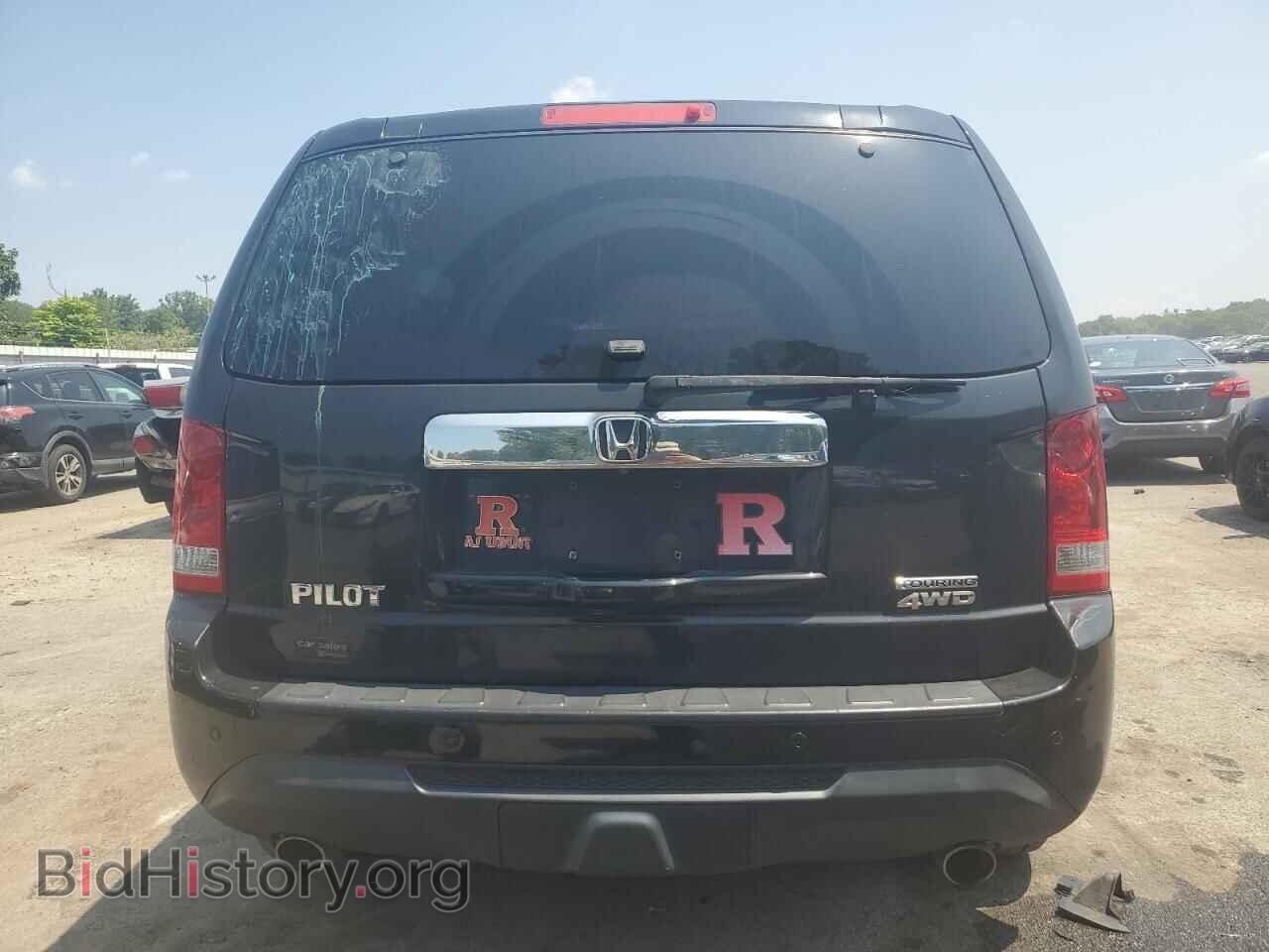 2012 HONDA PILOT - VIN: 5FNYF4H97CB081287 - Фото 6
