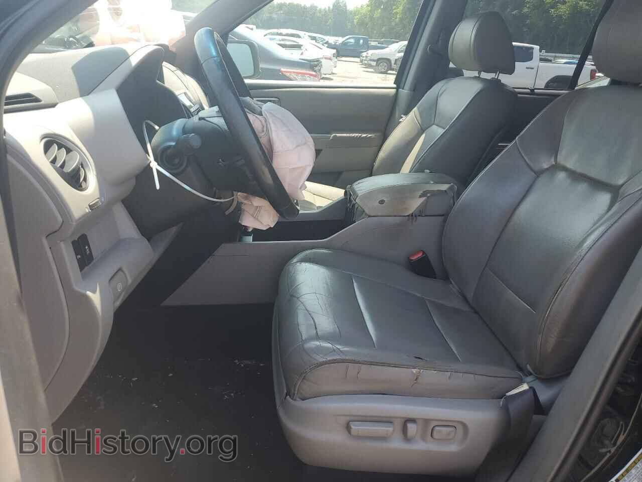 2012 HONDA PILOT - VIN: 5FNYF4H97CB081287 - Фото 7