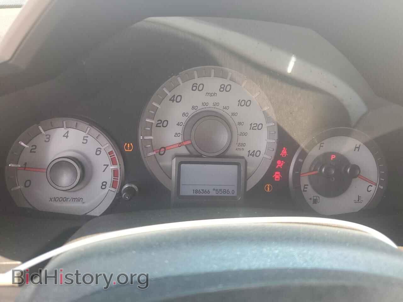 2012 HONDA PILOT - VIN: 5FNYF4H97CB081287 - Фото 9