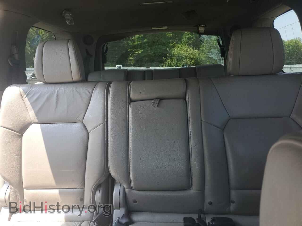 2012 HONDA PILOT - VIN: 5FNYF4H97CB081287 - Фото 10