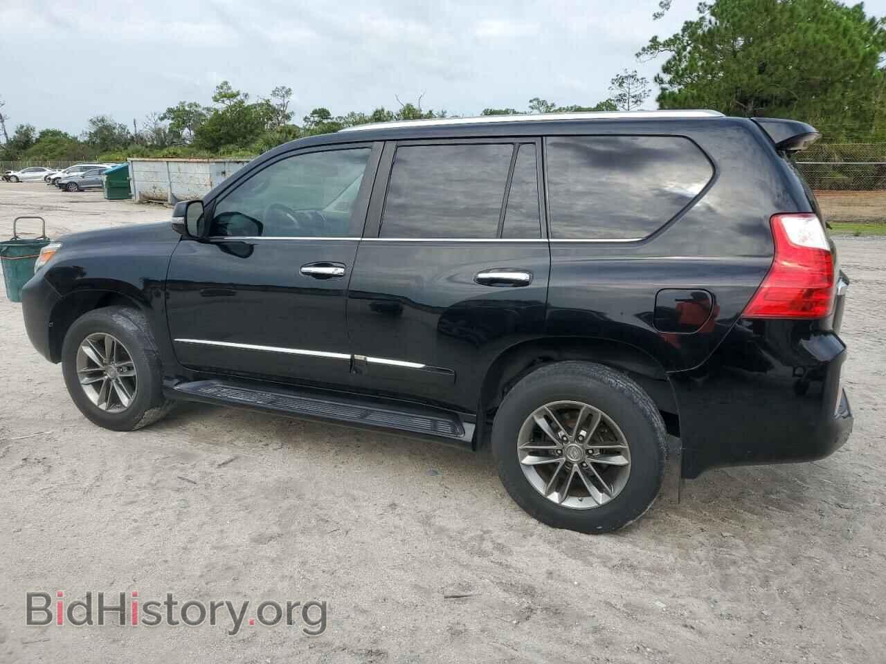 2013 LEXUS GX - VIN: JTJBM7FX1D5061731 - Фото 2