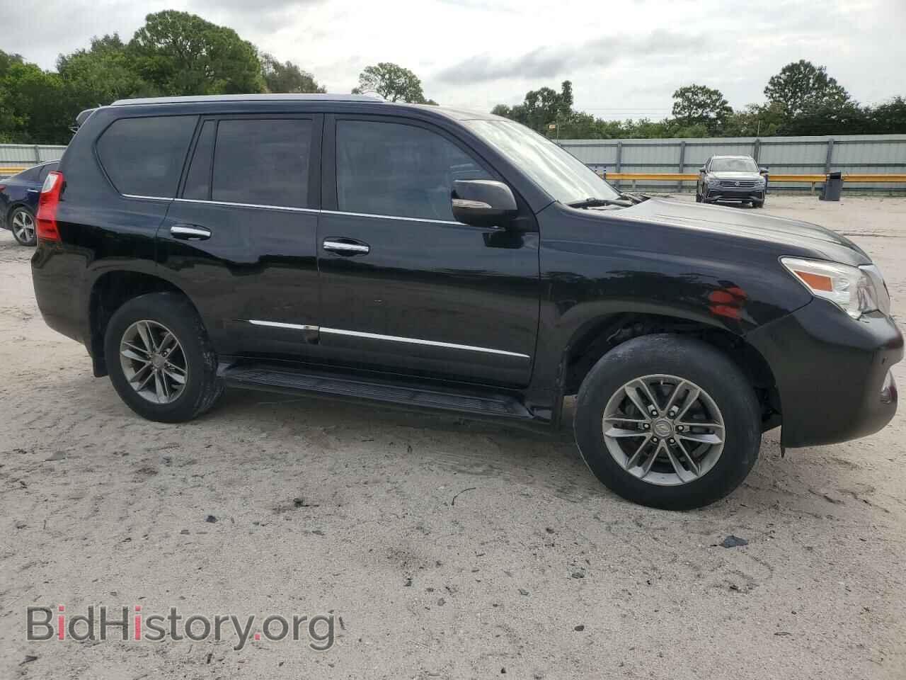 2013 LEXUS GX - VIN: JTJBM7FX1D5061731 - Фото 4