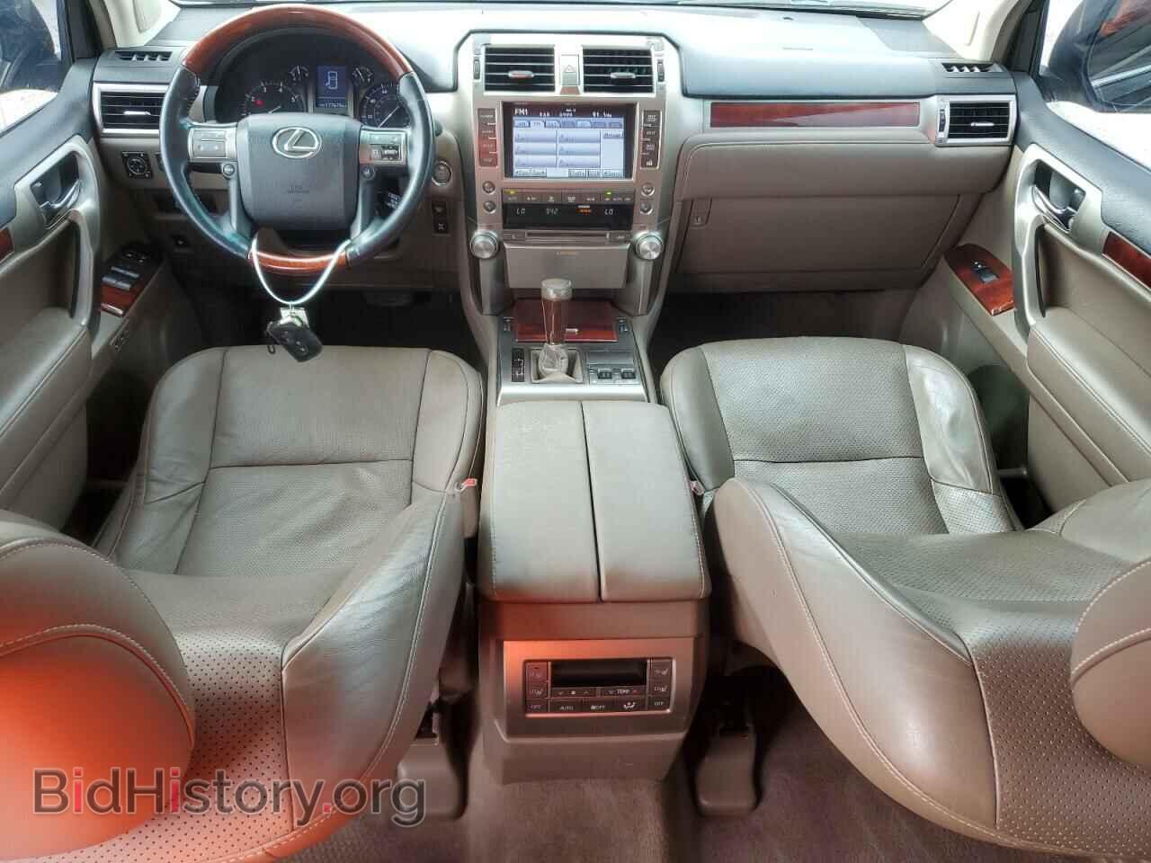 2013 LEXUS GX - VIN: JTJBM7FX1D5061731 - Фото 8