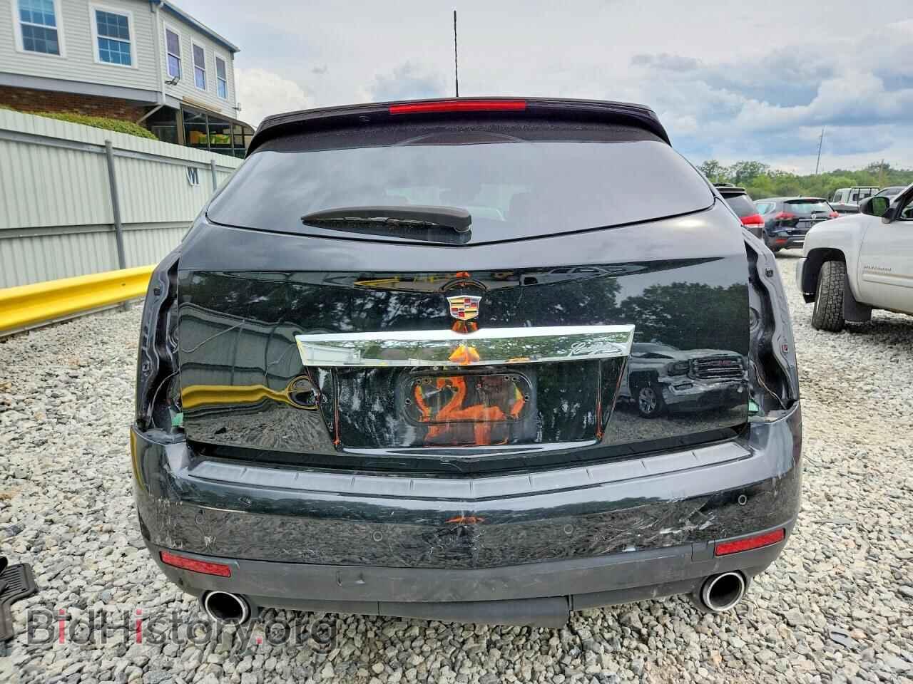2015 CADILLAC SRX - VIN: 3GYFNFE36FS516716 - Photo 6