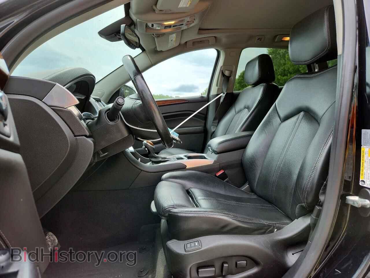 2015 CADILLAC SRX - VIN: 3GYFNFE36FS516716 - Photo 7