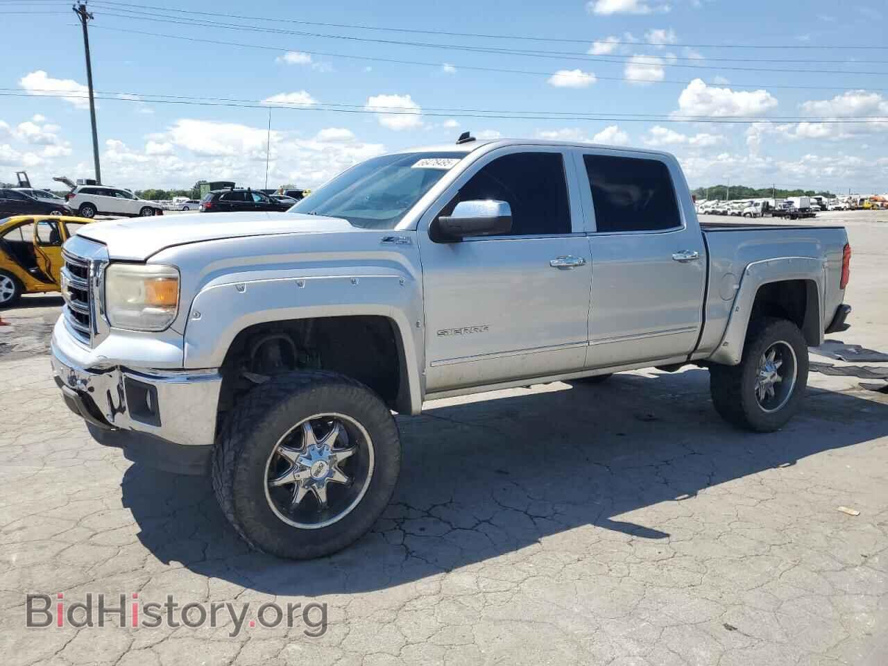 Photo 3GTU2VECXEG477050 - GMC SIERRA 2014