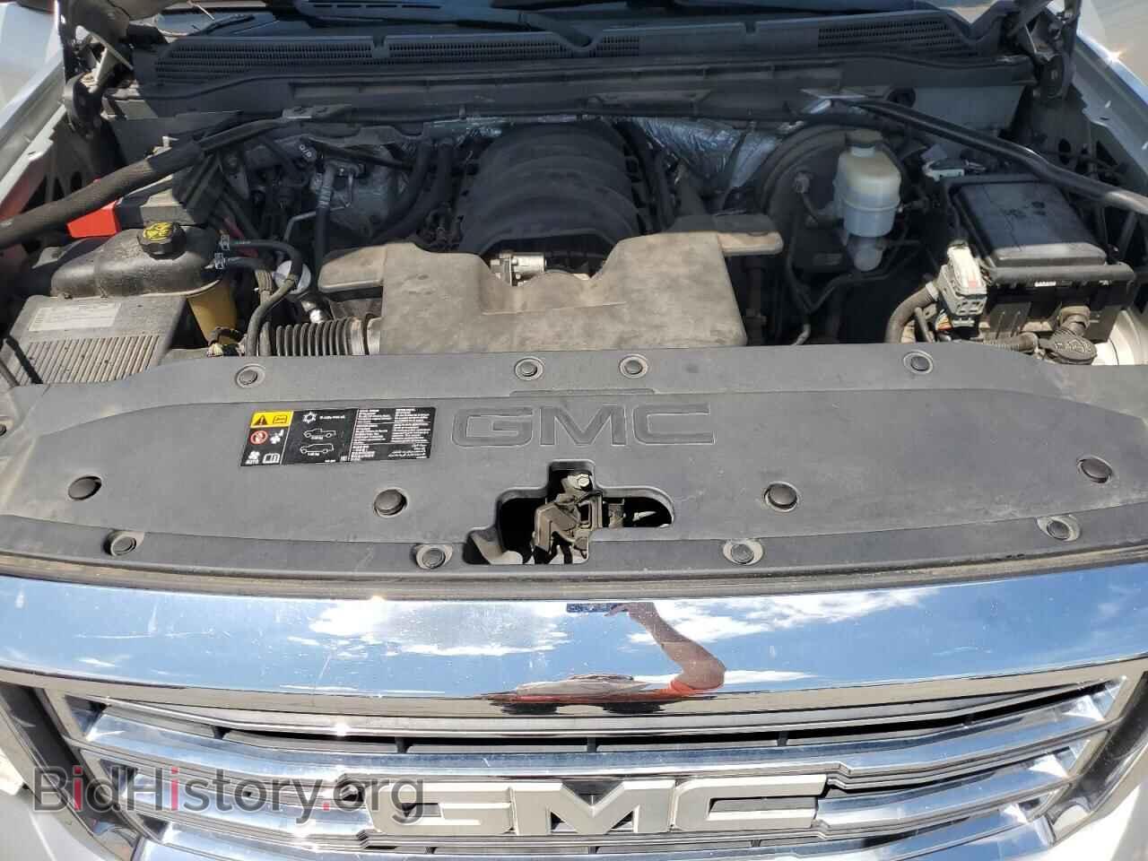 2014 GMC SIERRA - VIN: 3GTU2VECXEG477050 - Фото 11