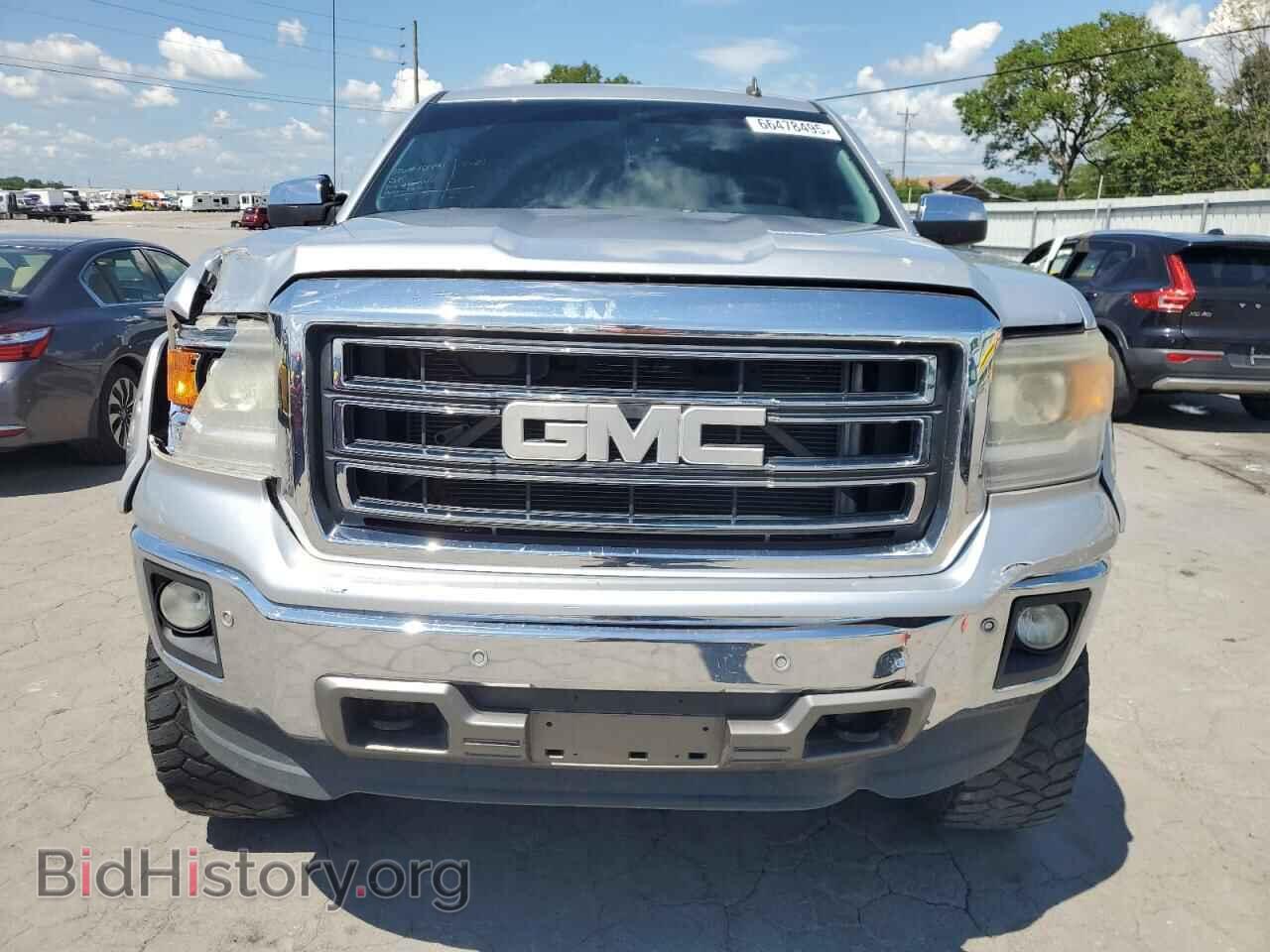 2014 GMC SIERRA - VIN: 3GTU2VECXEG477050 - Фото 5