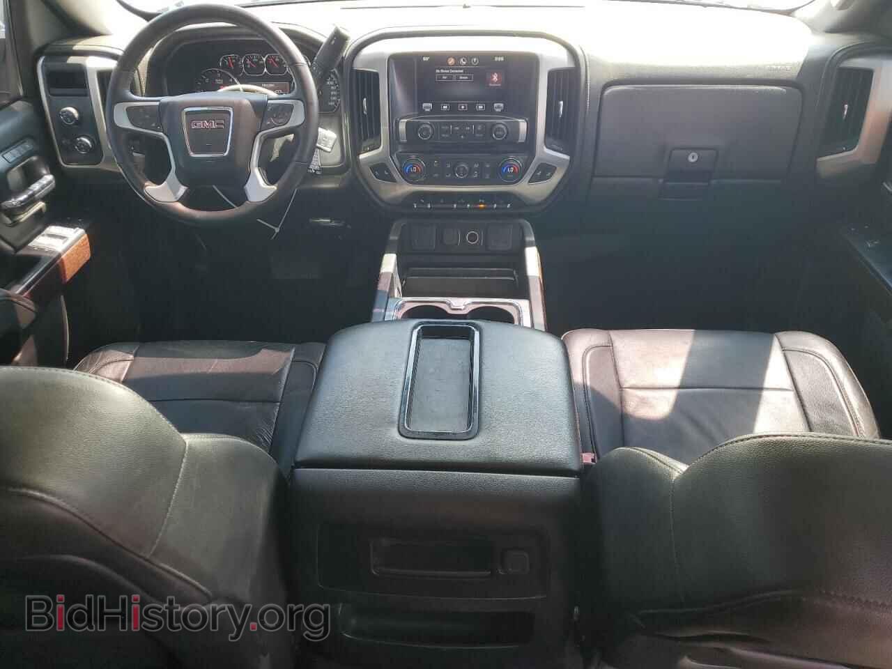 2014 GMC SIERRA - VIN: 3GTU2VECXEG477050 - Фото 8