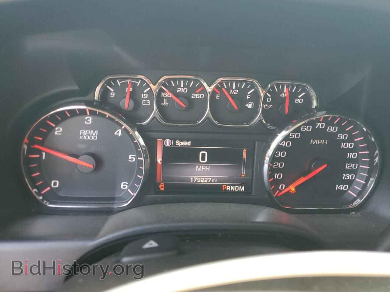 2014 GMC SIERRA - VIN: 3GTU2VECXEG477050 - Фото 9