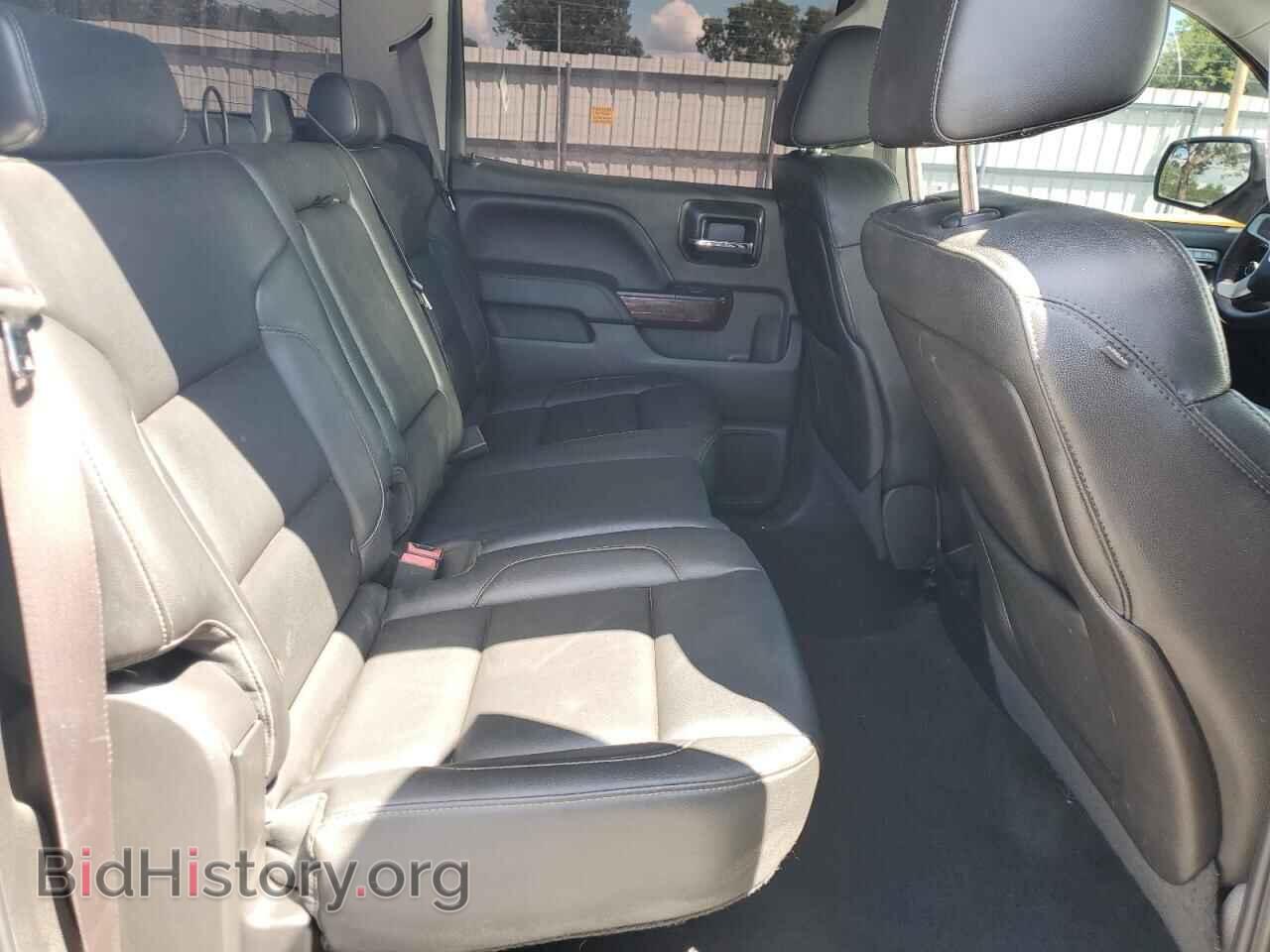 2014 GMC SIERRA - VIN: 3GTU2VECXEG477050 - Фото 10