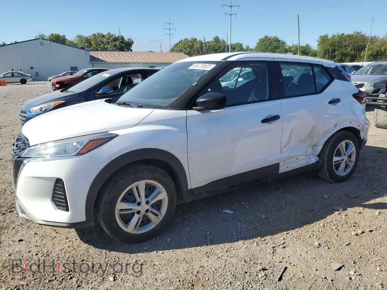 Фотография 3N1CP5BV4PL494412 - NISSAN KICKS 2023