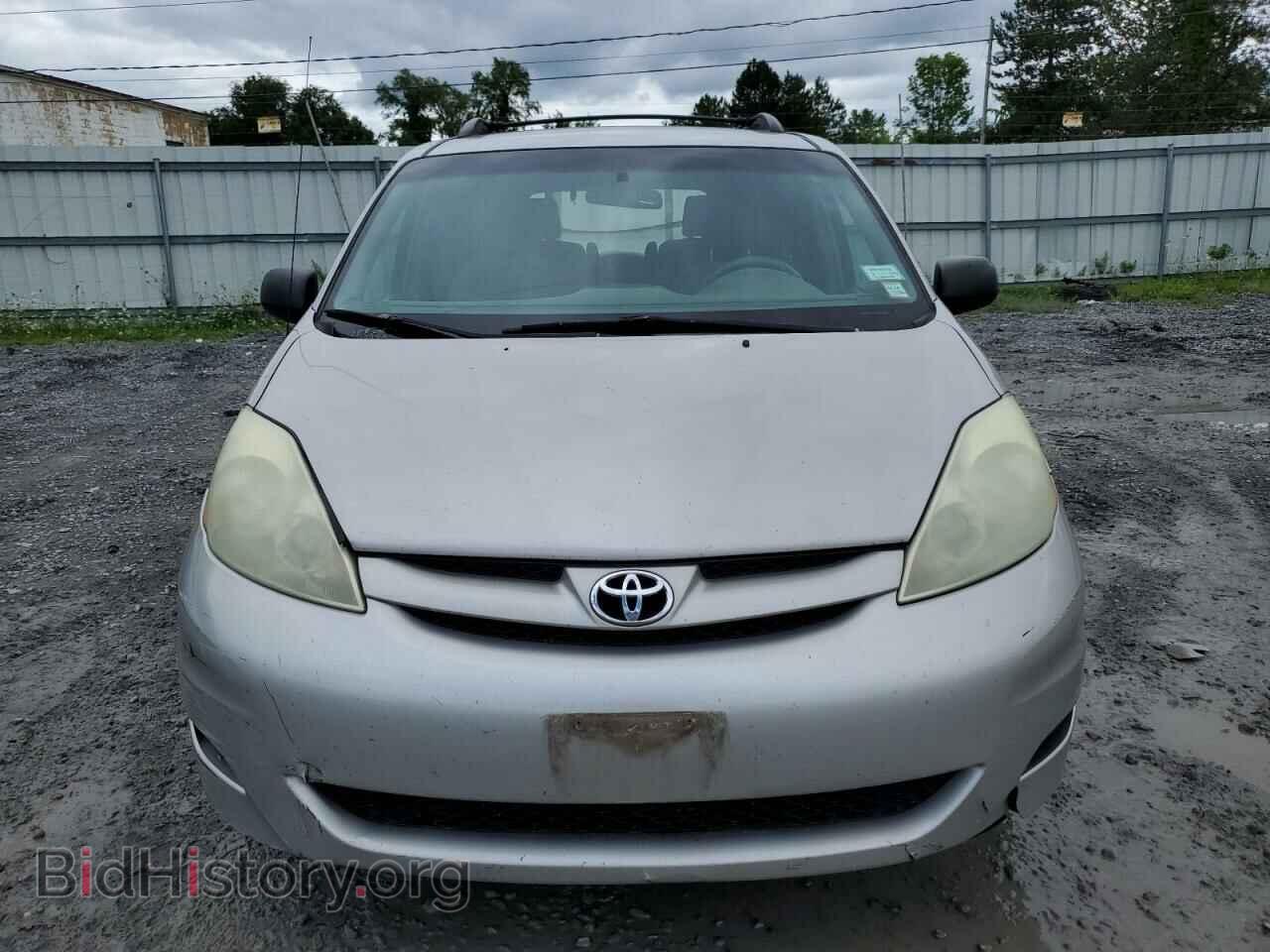 2006 TOYOTA All Models - VIN: 5TDZA23C26S510166 - Фото 5
