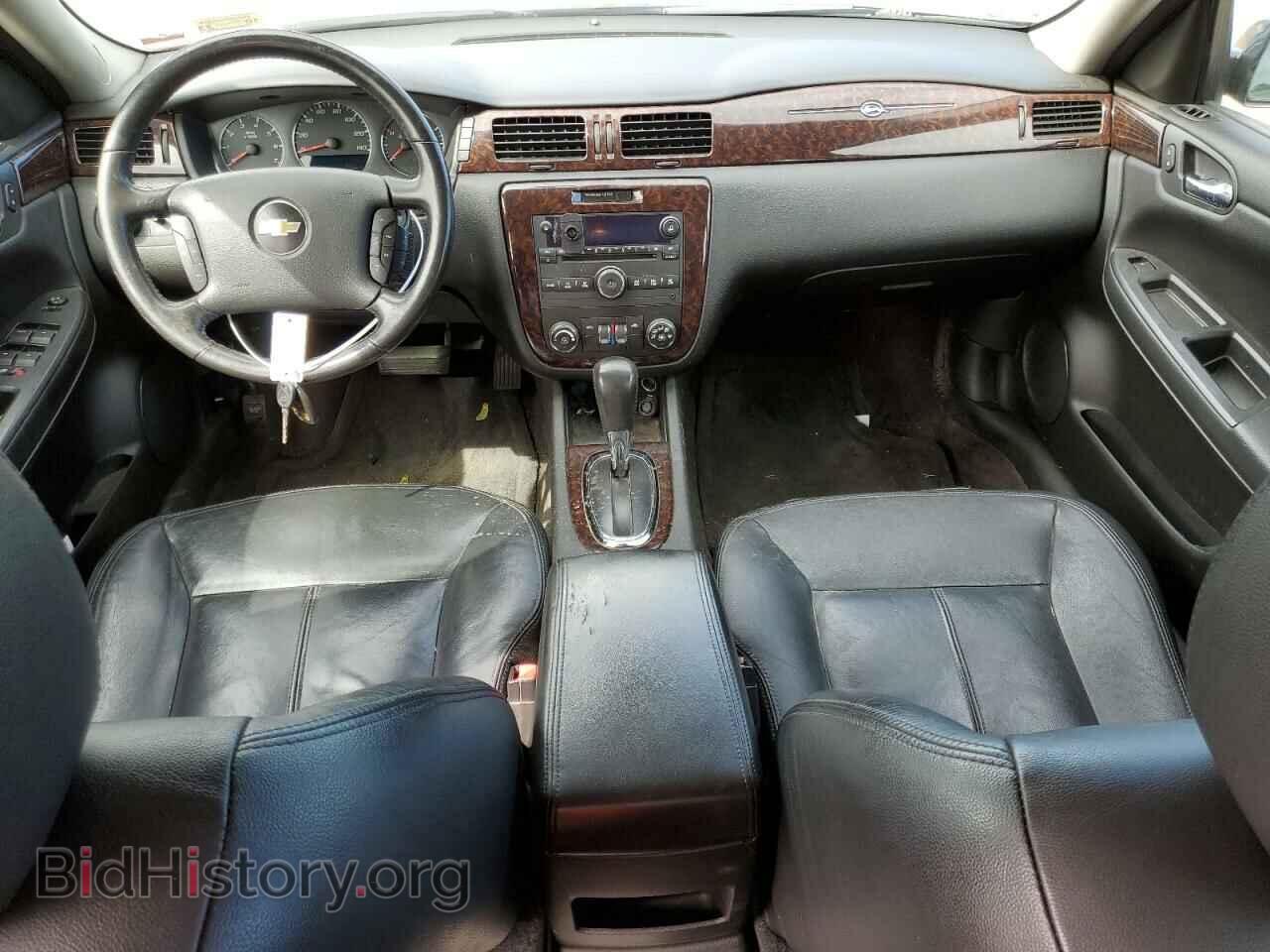2012 CHEVROLET IMPALA - VIN: 2G1WB5E34C1120972 - Фото 8