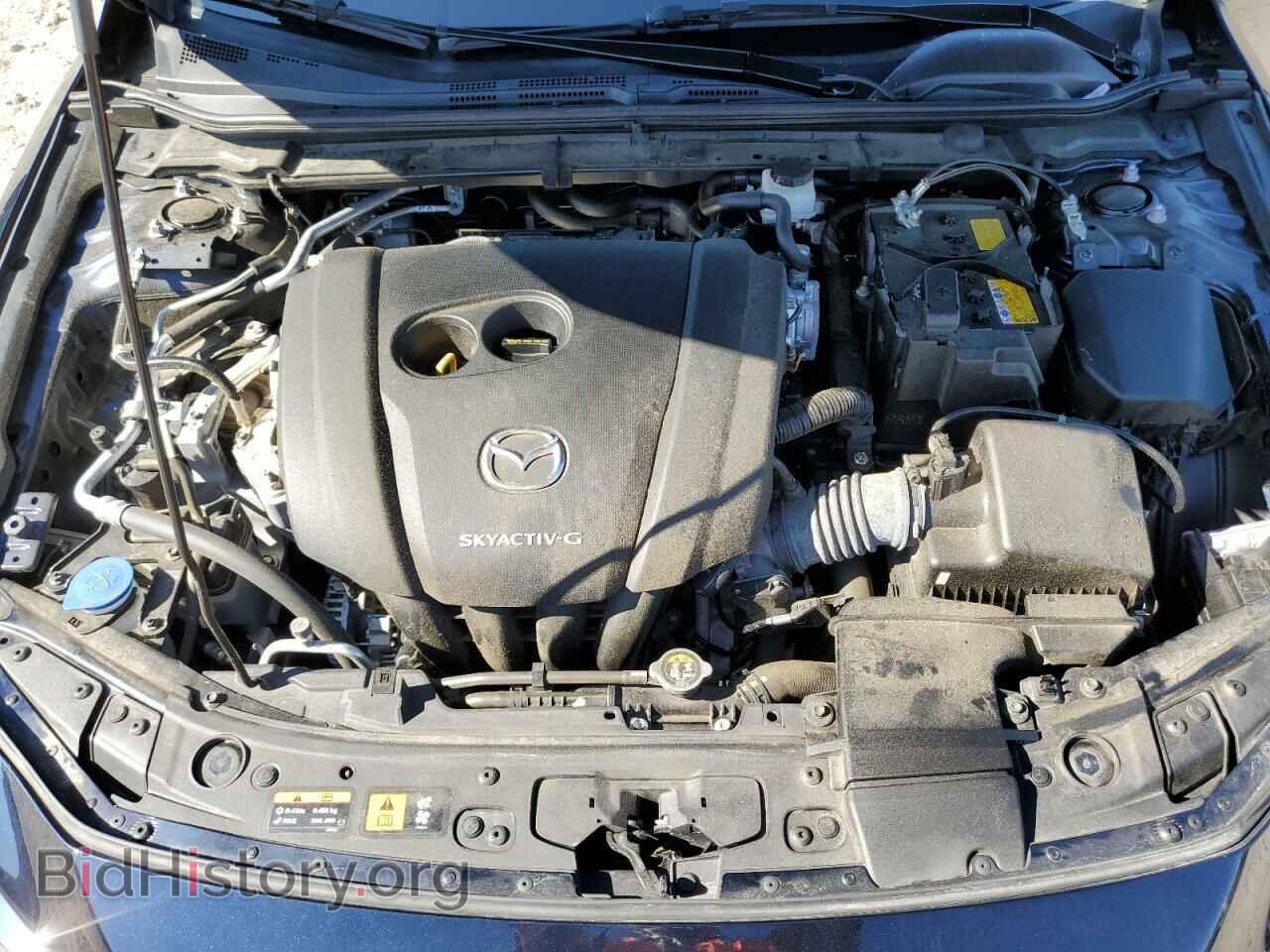 2020 MAZDA 3 - VIN: JM1BPBCM4L1172268 - Photo 11