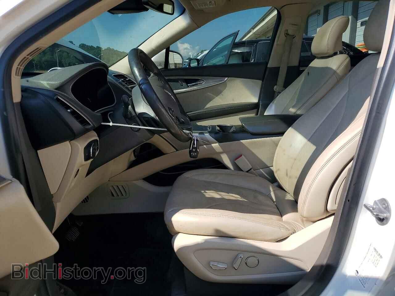 2017 LINCOLN MKX - VIN: 2LMPJ8LR2HBL25683 - Фото 7