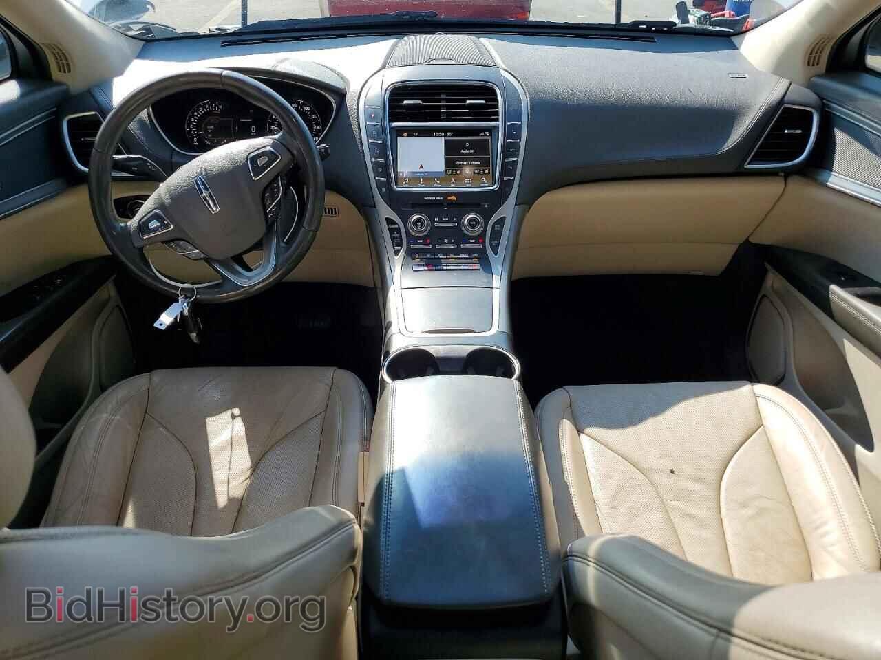 2017 LINCOLN MKX - VIN: 2LMPJ8LR2HBL25683 - Фото 8
