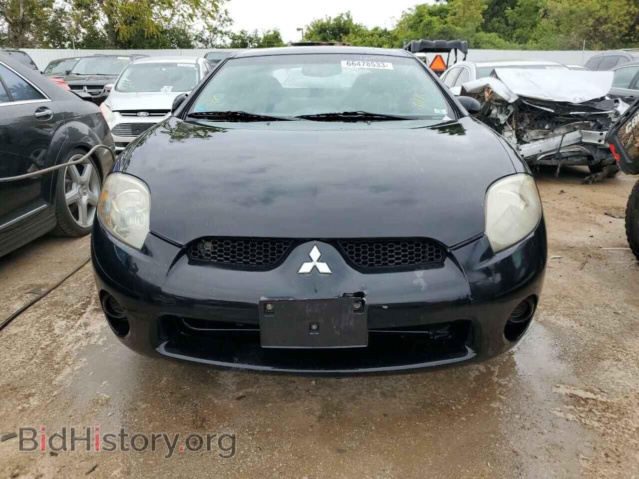 2007 MITSUBISHI ECLIPSE - VIN: 4A3AK24F97E006513 - Фото 5