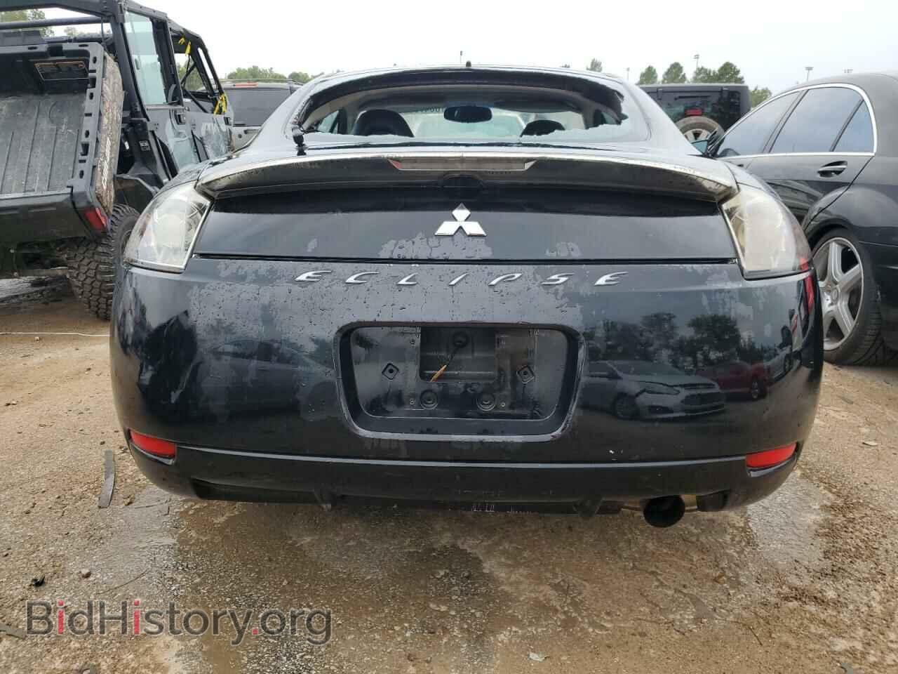2007 MITSUBISHI ECLIPSE - VIN: 4A3AK24F97E006513 - Фото 6