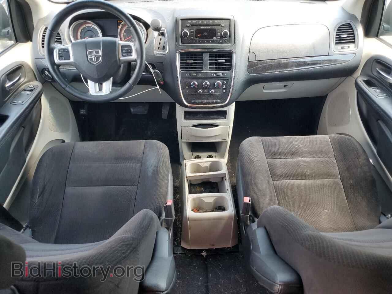 2014 DODGE CARAVAN - VIN: 2C4RDGBG6ER235773 - Фото 8