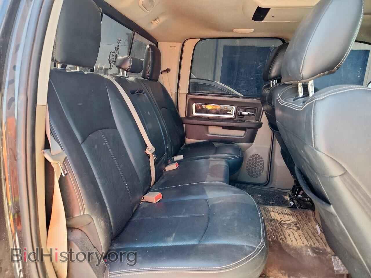 2012 DODGE RAM 2500 - VIN: 3C6UD5GL5CG177640 - Фото 10