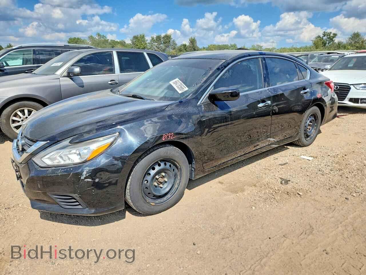 Фотография 1N4AL3AP3GC224161 - NISSAN ALTIMA 2016