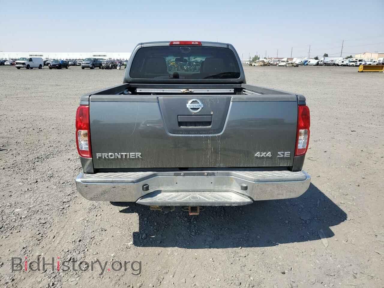 2007 NISSAN FRONTIER - VIN: 1N6AD09W47C409933 - Фото 6