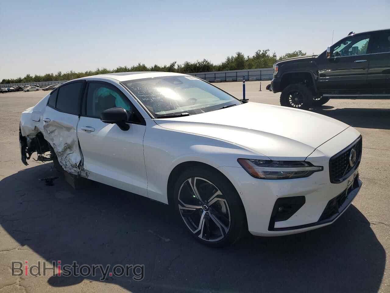 2023 VOLVO S60 - VIN: 7JRL12FLXPG244717 - Photo 4