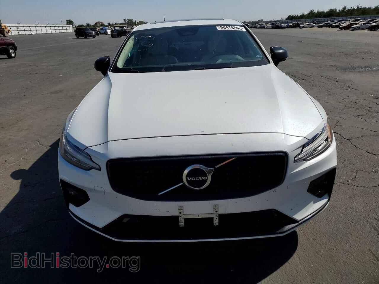 2023 VOLVO S60 - VIN: 7JRL12FLXPG244717 - Photo 5
