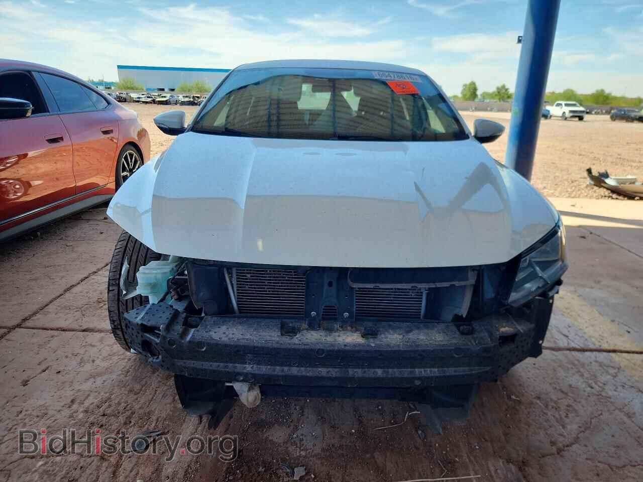2016 VOLKSWAGEN PASSAT - VIN: 1VWAT7A30GC024110 - Фото 5