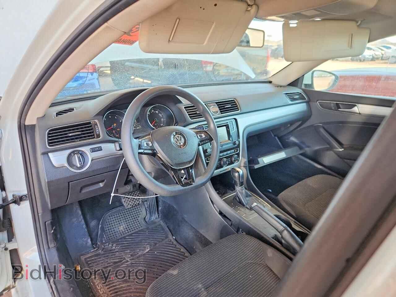 2016 VOLKSWAGEN PASSAT - VIN: 1VWAT7A30GC024110 - Фото 8