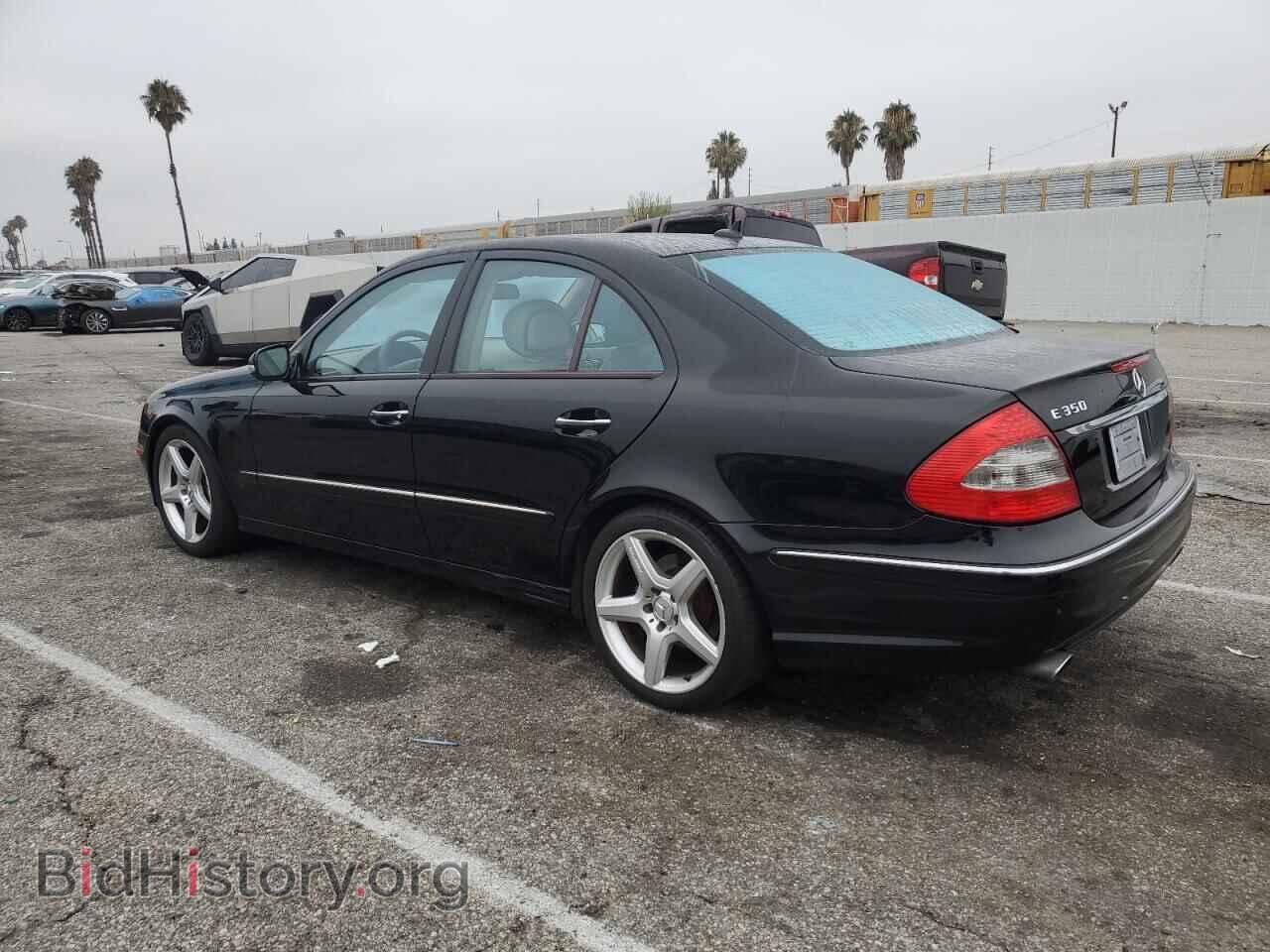 2009 MERCEDES-BENZ E-CLASS - VIN: WDBUF56X69B366983 - Фото 2
