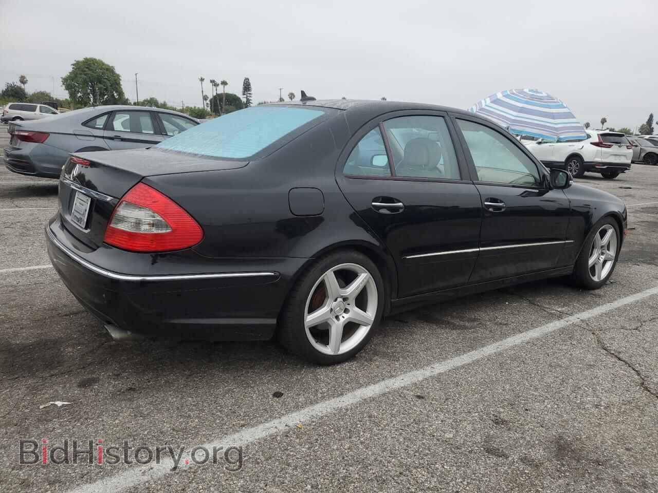 2009 MERCEDES-BENZ E-CLASS - VIN: WDBUF56X69B366983 - Фото 3