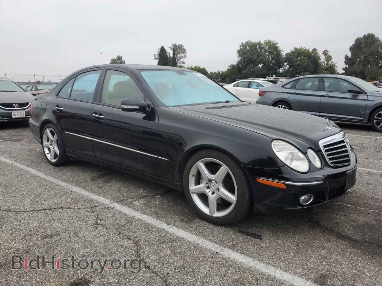 2009 MERCEDES-BENZ E-CLASS - VIN: WDBUF56X69B366983 - Фото 4