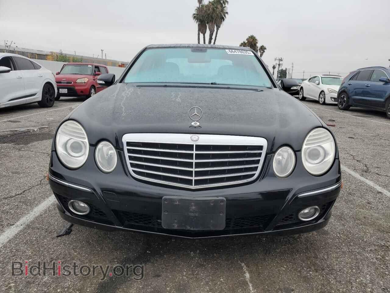 2009 MERCEDES-BENZ E-CLASS - VIN: WDBUF56X69B366983 - Фото 5