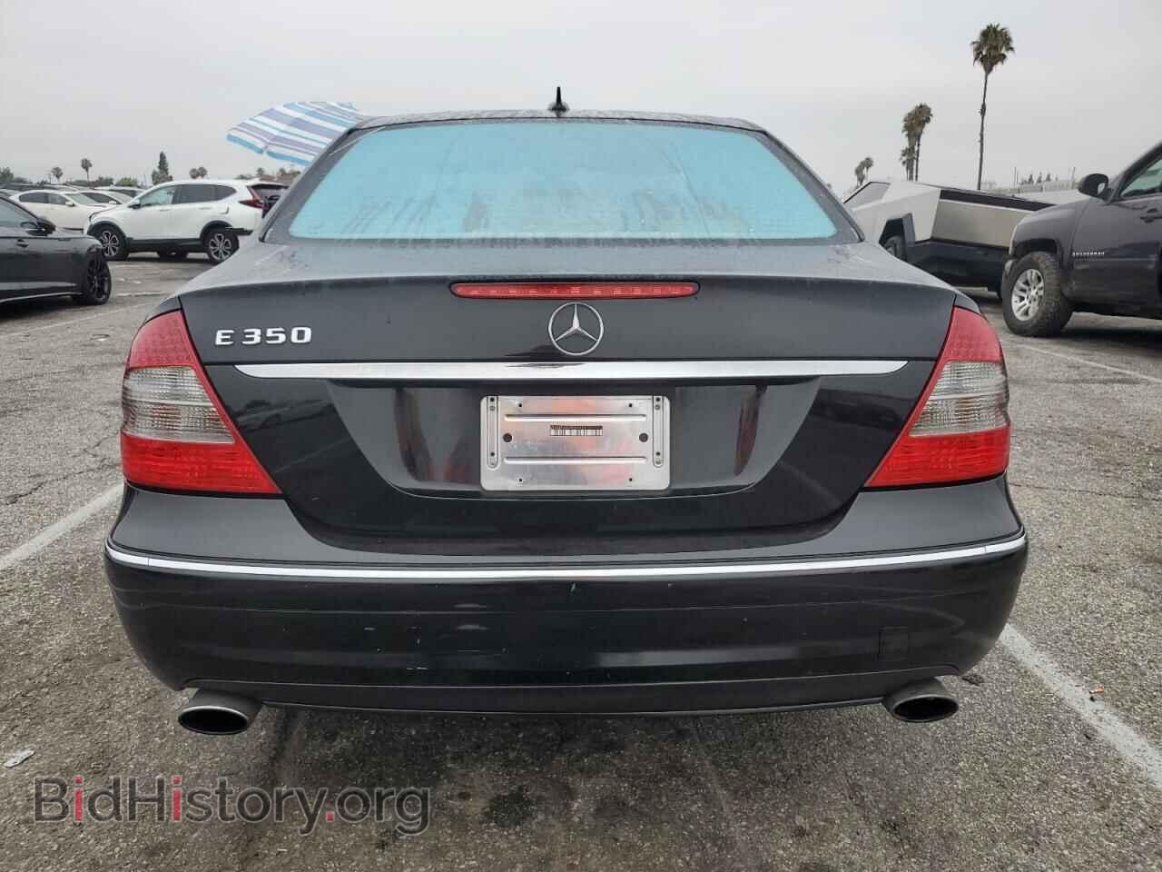 2009 MERCEDES-BENZ E-CLASS - VIN: WDBUF56X69B366983 - Фото 6