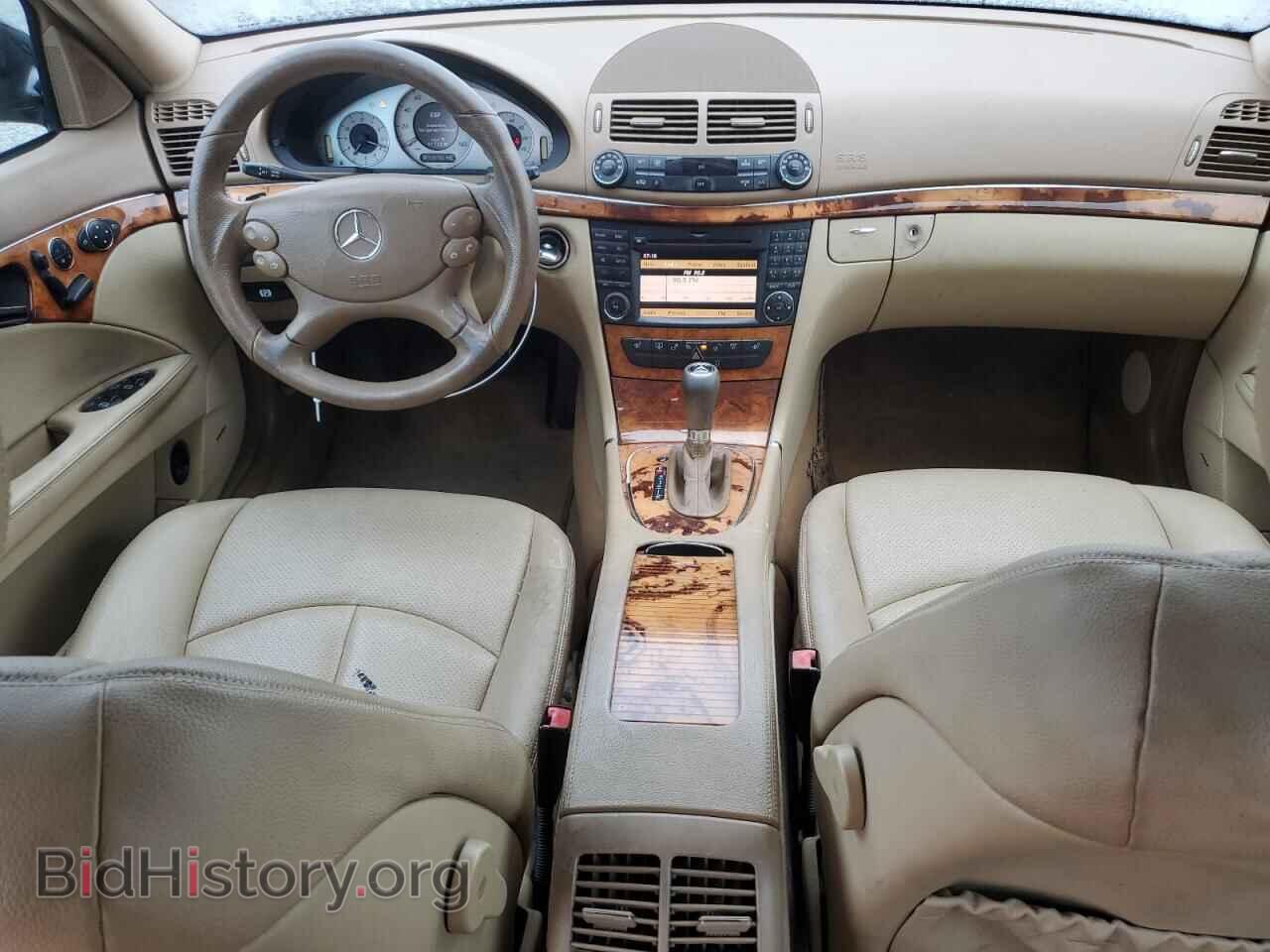 2009 MERCEDES-BENZ E-CLASS - VIN: WDBUF56X69B366983 - Фото 8