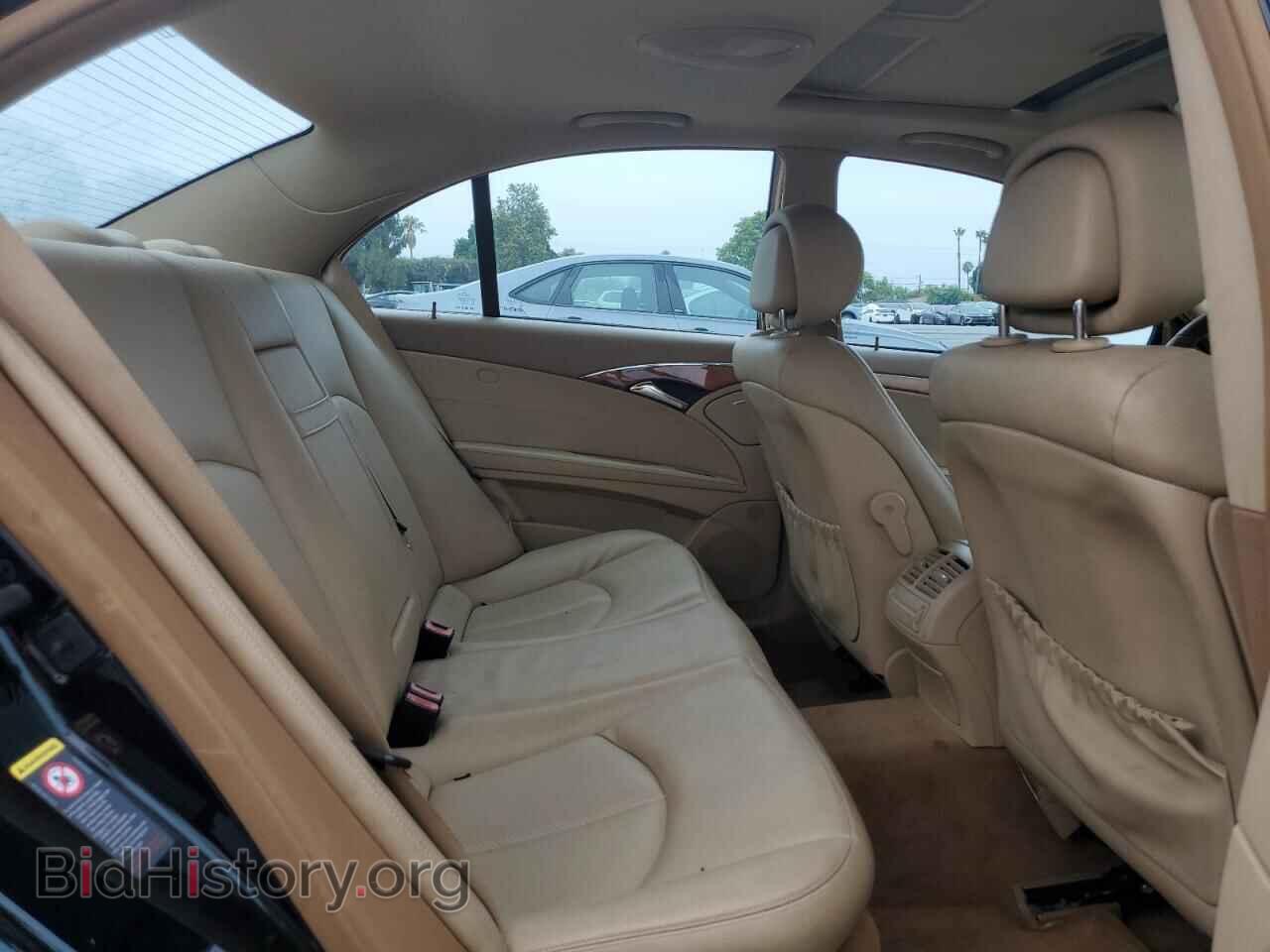 2009 MERCEDES-BENZ E-CLASS - VIN: WDBUF56X69B366983 - Фото 10
